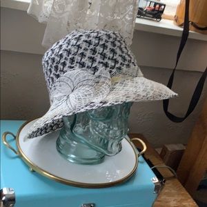 Vintage Formal Sun Hat